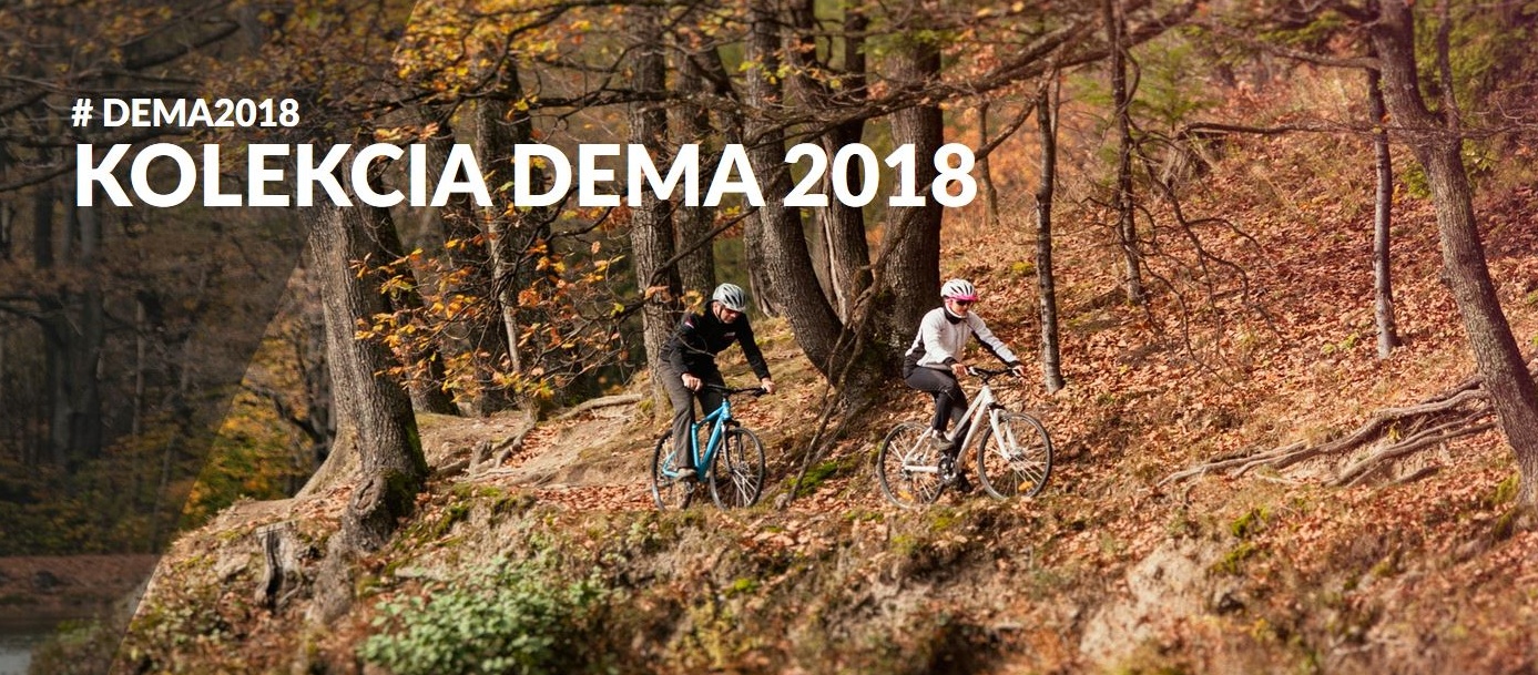 Dema kolekcia 2018